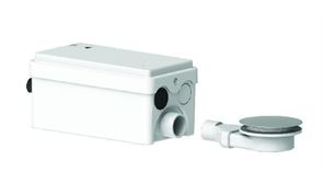 Канализационная установка SFA SANIDOUCHE FLAT M30140
