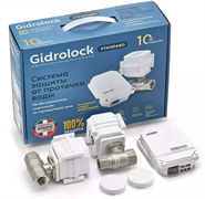 Комплект Gidrolock STANDARD RADIO BONOMI 1/2 M232418