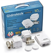 Комплект Gidrolock STANDARD RADIO TIEMME 3/4 M232420