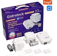 Комплект Gidrolock STANDARD Wi-Fi G-Lock 1/2 M232424
