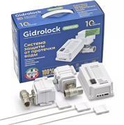 Комплект Gidrolock Premium TIEMME 3/4 M232433