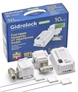 Комплект Gidrolock Premium BUGATTI 1/2 M232434