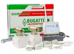 Комплект Gidrolock WIFI BUGATTI 3/4 M232489