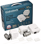 Комплект Gidrolock STANDARD G-LOCK 1/2 M232517