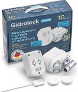Комплект Gidrolock WINNER RADIO Wesa 3/4 (комплект) M232522