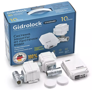 Комплект Gidrolock Standard RADIO Wesa 3/4 M232423