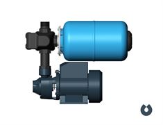 Поверхностная насосная станция Unipump AUTO QB 60 - 5 M59674