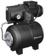 Поверхностная насосная станция Thermex Sirius 60B cooper M238398