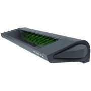 Электрическая тепловая завеса WING II E200 AC dark M205969