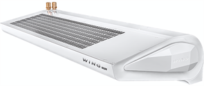 Водяная тепловая завеса WING II W200 AC M176044