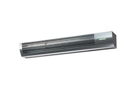 Водяная тепловая завеса Tropik Line T113W15 Zinc M104025