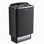 Электрическая печь SENTIOTEC 100 series, black, 9 кВт M184196