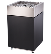Электрическая печь SENTIOTEC Qube 12.0 кВт M184185