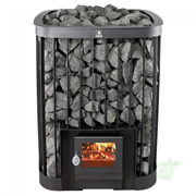 Дровяная печь Kastor SAGA 30 для объема 22-30 м3 M181056