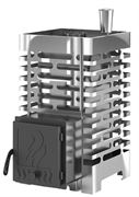 Дровяная печь ASTON 16 INOX M210254
