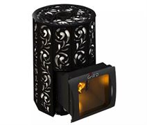 Дровяная печь Grill D Violet Short Window Max M208327