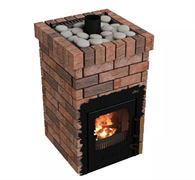 Дровяная печь Grill D Violet Retro Short M208351