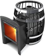 Дровяная печь TMF Саяны Cast Витра M181017