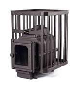 Дровяная печь Fireway ПароВар 18 (340М) M209353