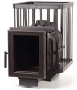 Дровяная печь Fireway ПароВар 18 сетка-ковка (340М) M209374