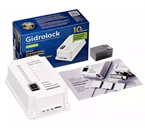 Блок управления Gidrolock PREMIUM с аккумулятором M232560