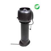 ECo110P/110/700 вентилятор черный* 737322
