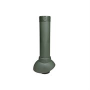 110/ИЗ/500 вентиляционный выход канализационного стояка зеленый V741666