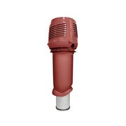160/ER/700 INTAKE приточный вентиляционный элемент красный V741878