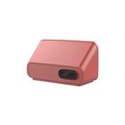 IO 125 настенный элемент приточно-вытяжной элемент красный V370008