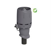 FLOW ЕCo110P/500 вентилятор крышный серый V350277