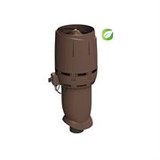FLOW ЕCo110P/700 вентилятор крышный (на постоянном токе) 0 -600 м3/ч Внешний O 160 мм. коричневый V350264