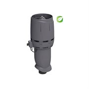FLOW ЕCo110P/700 вентилятор крышный (на постоянном токе) 0 -600 м3/ч Внешний O 160 мм. серый V350267