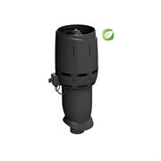 FLOW ЕCo110P/700 вентилятор крышный (на постоянном токе) 0 -600 м3/ч Внешний O 160 мм. черный V350262