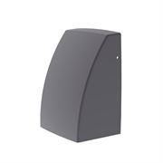 VILPE STORM COVER вентиляционный наружный козырек серый V794007
