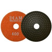 Алмазный гибкий шлифовальный круг Diam Master Line 100x2,5 №400 (мокрая) 603-057387