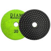 Алмазный гибкий шлифовальный круг 100x2,5 №30 DIAM Master Line (мокрая) 603-187374