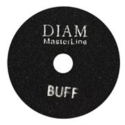 Алмазный гибкий шлифовальный круг Diam Master Line 100x2,5 BUFF (мокрая) 603-057384