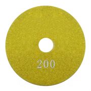 Алмазный гибкий шлифовальный круг Diam Master Line 100x2,5 №200 (мокрая) 603-057385