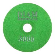 Алмазный гибкий шлифовальный круг Diam Master Line 100x2,5 №3000 (мокрая) 603-057386