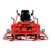 Двухроторная затирочная машина CОNMEC CRТ 836 174-041534