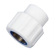 Муфта PPRC MeerPlast ВР 32х1 1/4 ТТ000013179