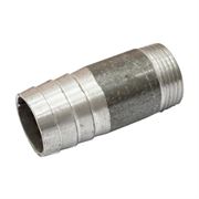 Штуцер для поливочного шланга стальной 25 (L63) ТТ000011860