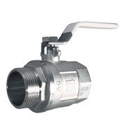 Кран шаровой STI ШГ рычаг 32 00000003997