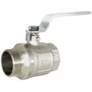 Кран шаровой STI ШГ рычаг 40 00000003998