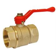 Кран шаровой Галлоп Стандарт 220 ГГ рычаг 32 ТТ000014295