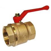 Кран шаровой Галлоп Стандарт 220 ГГ рычаг 50 ТТ000014297