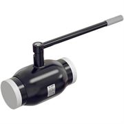 Кран шаровой цельносв. ALSO КШП под приварку 80 (PN25) ТТ000016408