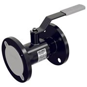 Кран шаровой цельносв. ALSO КШФ фланец 100 (PN16) ТТ000016430