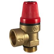 Клапан предохранительный STI ГШ 1/2” (6 бар.) EТТ000016313