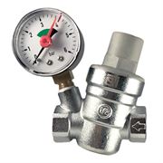 Редуктор давления STI 1/2   с манометром (1-6 бар) EТТ000016405